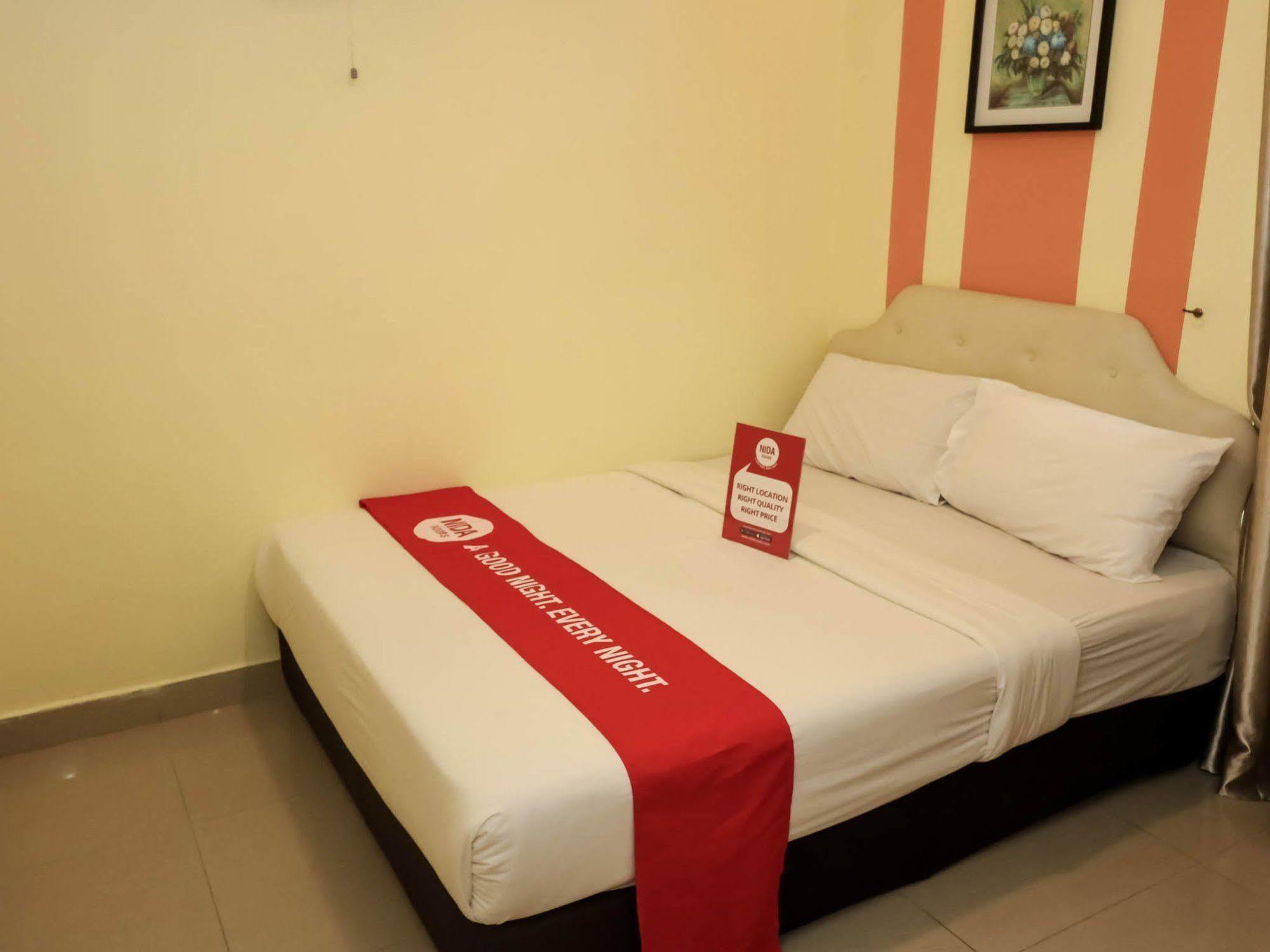 Nida Rooms Kota D Charm Petaling Jaya Exterior photo